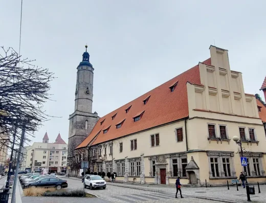 Agatowa Kamienica