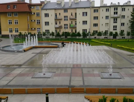 aleja Pod Kasztanami