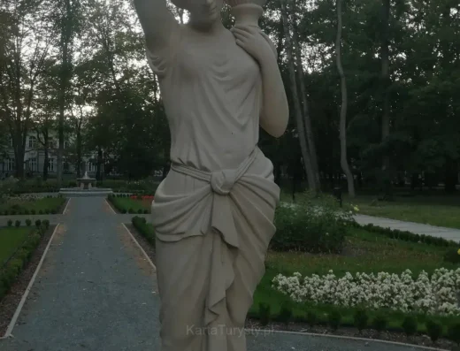Aleksandria – Pomnik Przyrody
