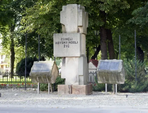 Andrzej Wimmer’s municipal park