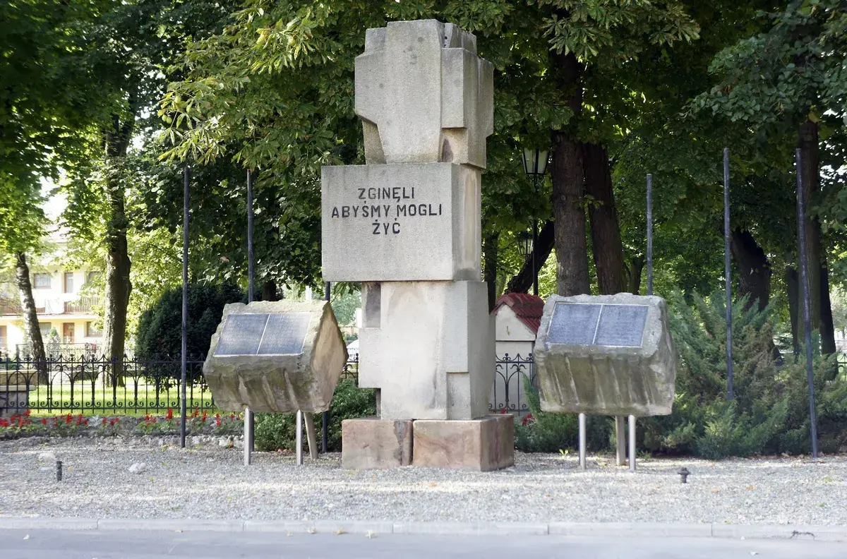 Andrzej Wimmer’s municipal park