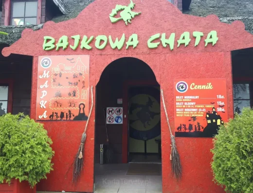 Bajkowa Chata