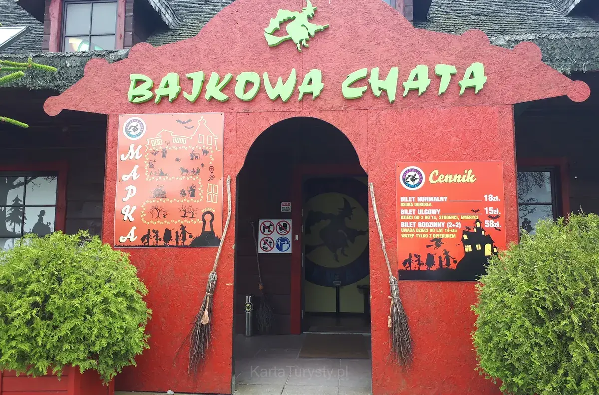 Bajkowa Chata