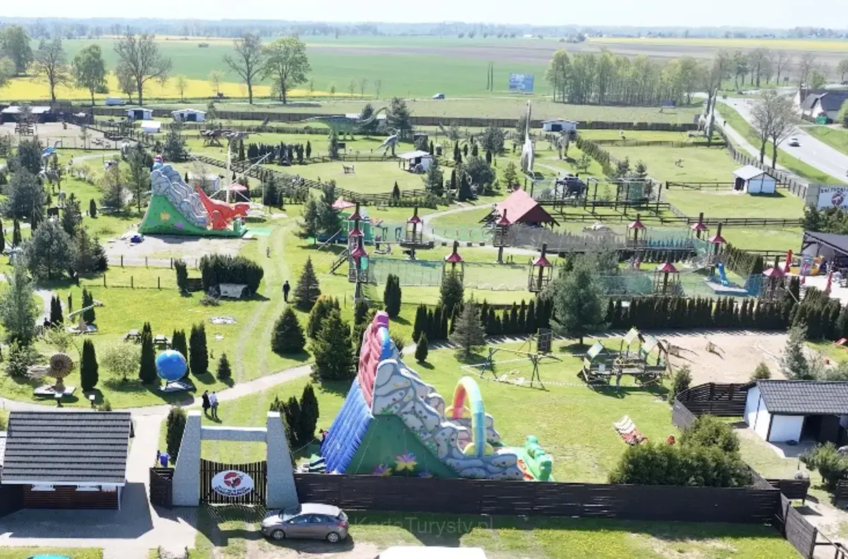 Bałtycki Park Dinozaurów i Rozrywki