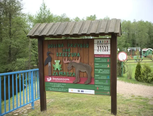 Baśniowy Szlak – Dolina Przygód nad Szeszupą (2)