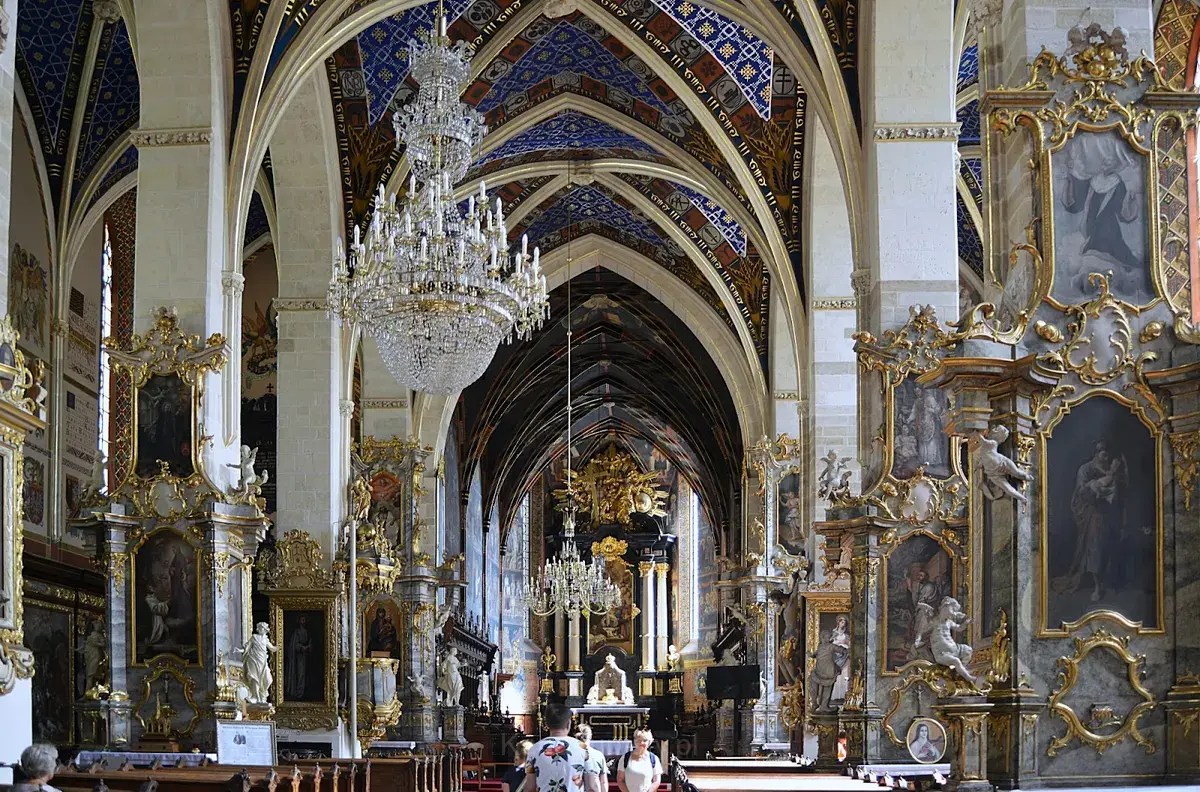 Bazylika katedralna Narodzenia Najświętszej Maryi Panny