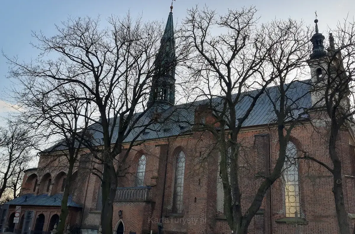 Bazylika katedralna Narodzenia Najświętszej Maryi Panny