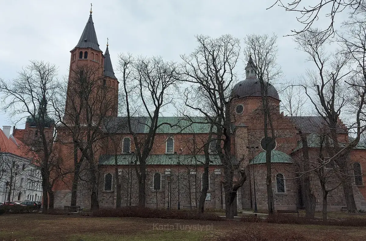 Bazylika Katedralna Wniebowzięcia Najświętszej Maryi Panny (2)