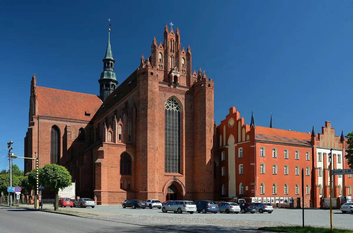 Bazylika katedralna Wniebowzięcia NMP (2)