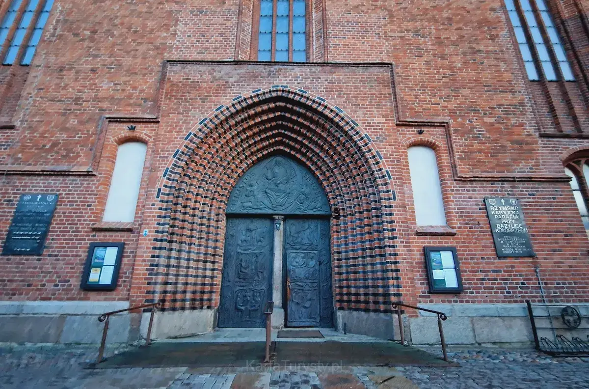Bazylika Konkatedralna Wniebowzięcia Najświętszej Maryi Panny