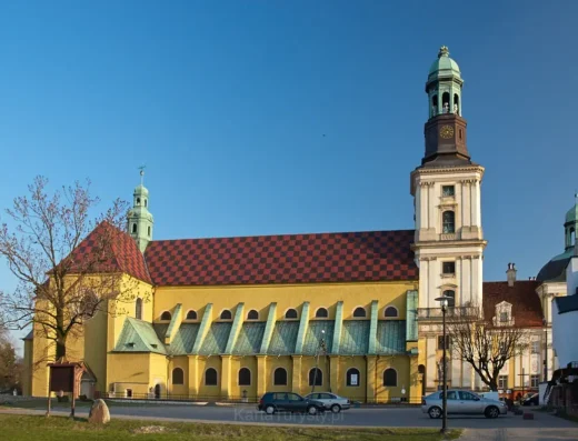 Bazylika św. Jadwigi i Klasztor Salwatorianów