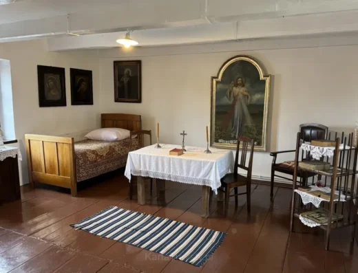 Birthplace of St. Faustina