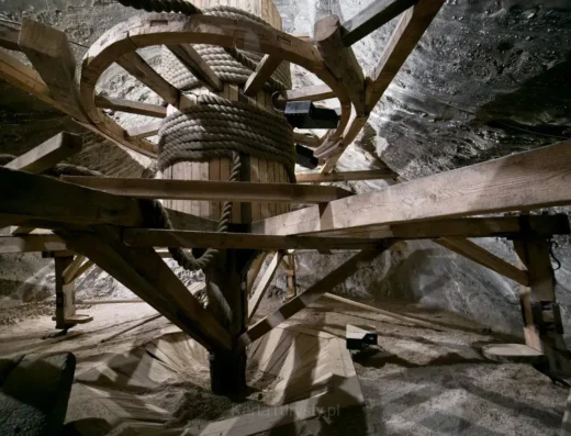 Bochnia Salt Mine