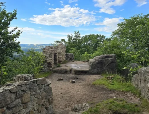 Bolczów Castle