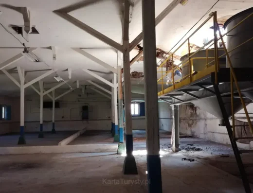 Brewery in Bojanowo