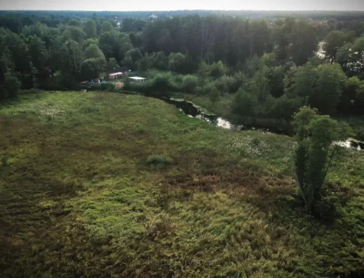 Bulwary nad Narewką