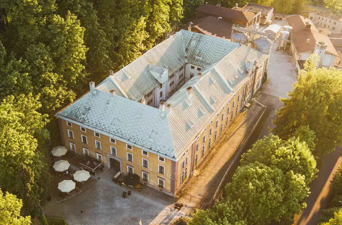 Castle Brewery Cieszyn