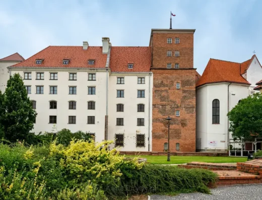 Castle Museum of the Silesian Piast Dynasty in Brzeg