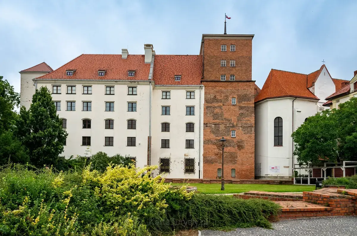 Castle Museum of the Silesian Piast Dynasty in Brzeg