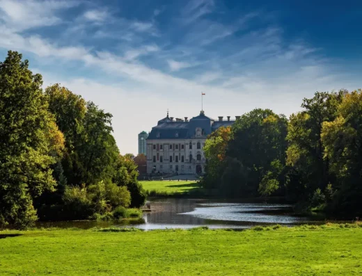Castle park