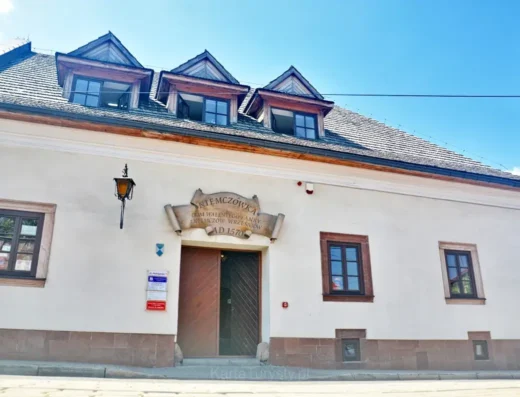 Centrum Informacji Turystycznej w Chęcinach