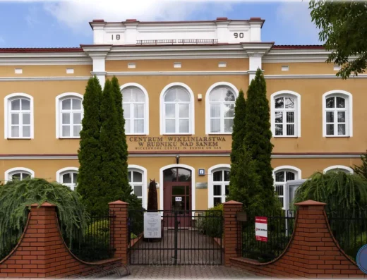 Centrum Wikliniarstwa, Punkt Informacji Turystycznej