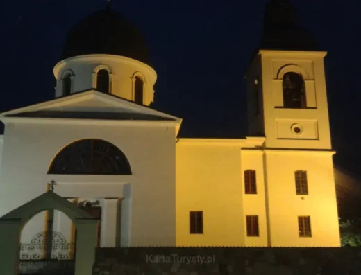 Cerkiew pw. Zaśnięcia Najświętszej Marii Panny