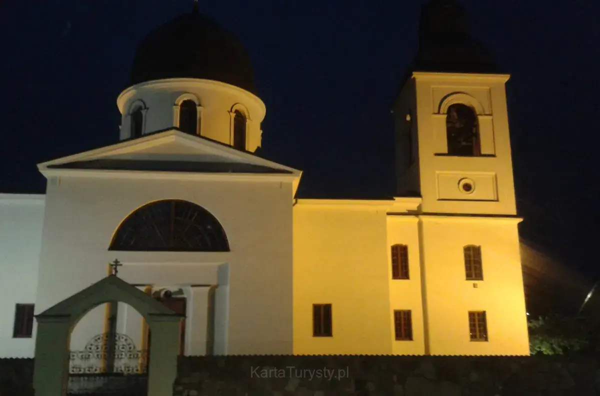 Cerkiew pw. Zaśnięcia Najświętszej Marii Panny