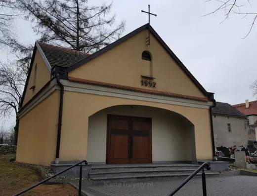 Church. Beheading of St. John the Baptist