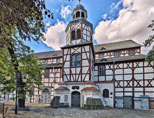 Church of Peace in Jawor