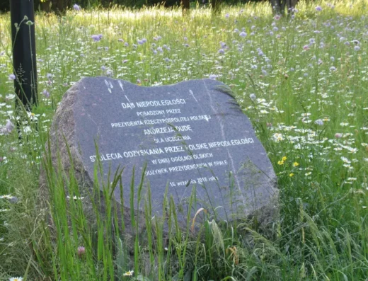 Dąb Niepodległości