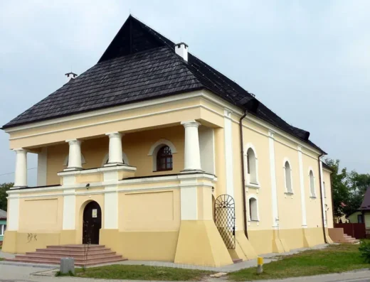 Dawna Synagoga