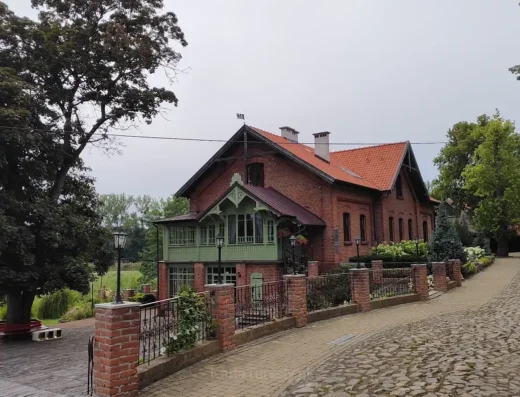 Dawny Zespół Folwarczny – Zabytek