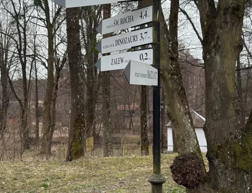 Deptak – Wyjście do Miasta