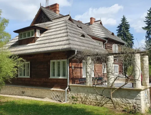 Dom Kuncewiczów – oddział Muzeum Nadwiślańskie w Kazimierzu Dolnym