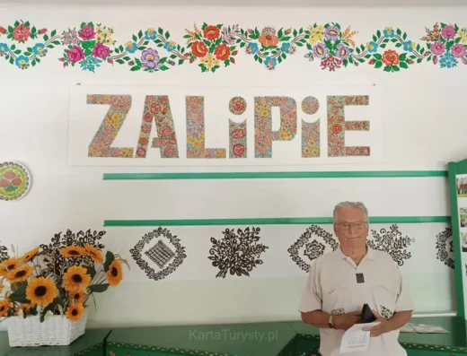 Dom Malarek w Zalipiu