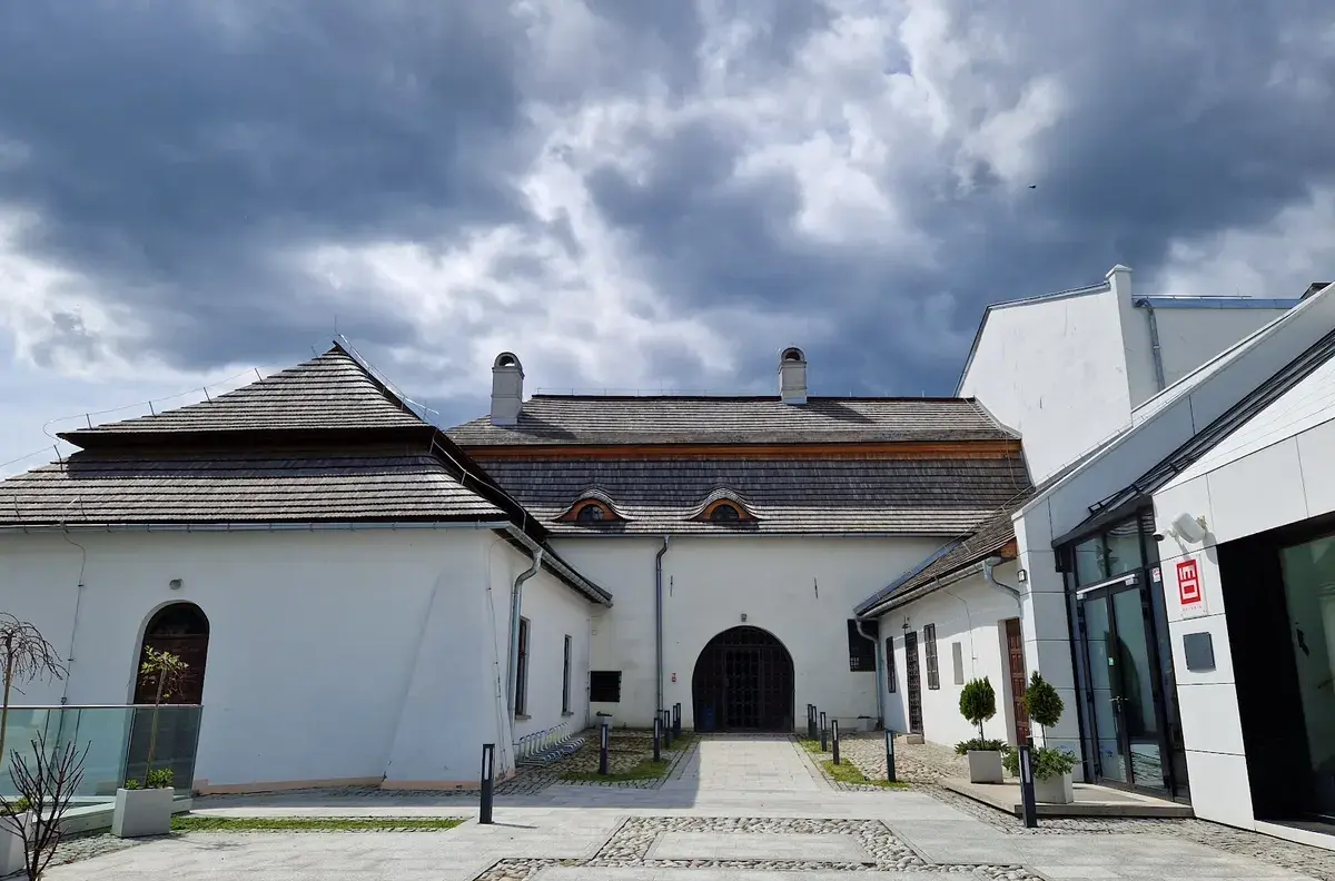 Dom Na Dołkach