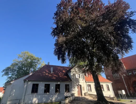 Dwór von Kleista – EPS Historic Site