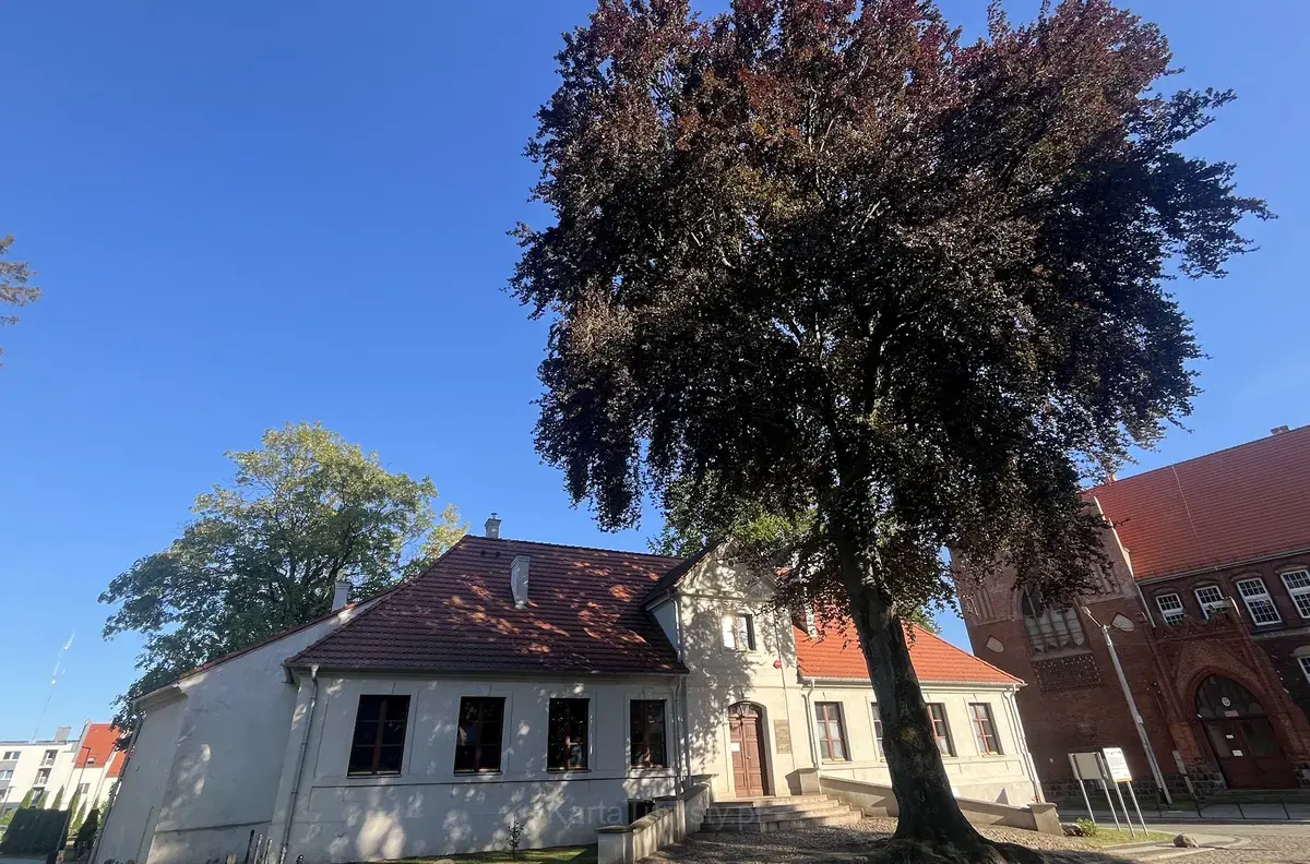 Dwór von Kleista – EPS Historic Site