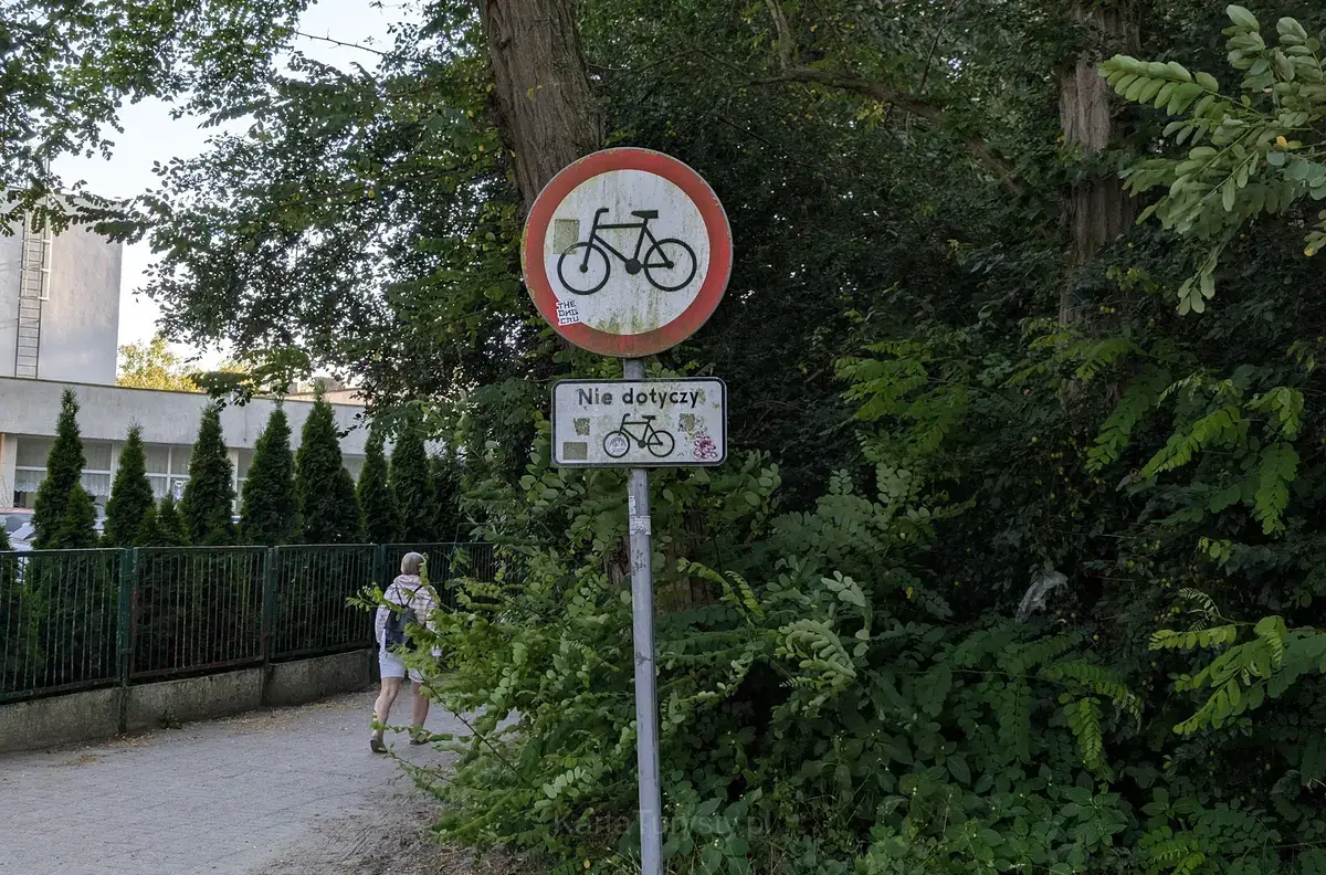 Dziwny Znak