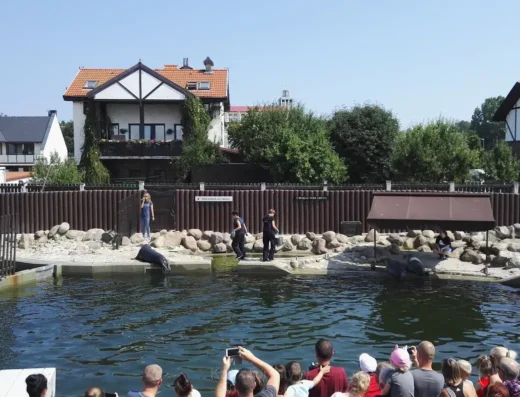 Fokarium Stacji Morskiej im. Prof. Krzysztofa Skóry