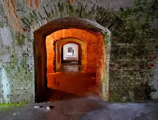 Fort Gerharda (Fortyfikacje Twierdzy Świnoujście)