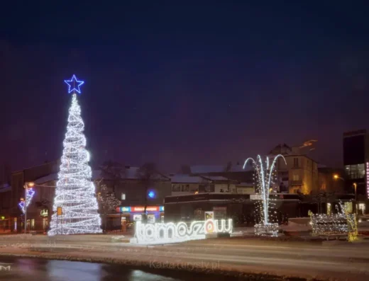 Fountains, Kosciuszko Square