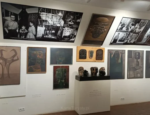 Galeria Zdzisława Beksińskiego