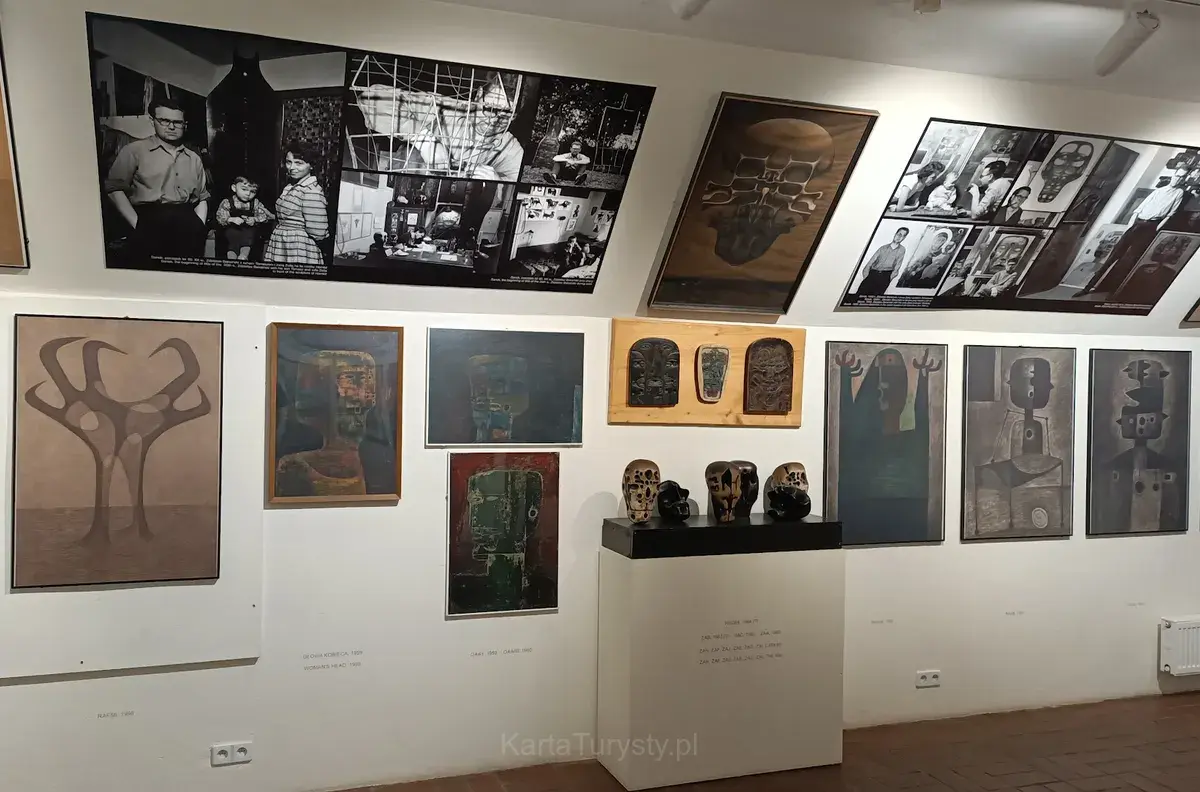 Galeria Zdzisława Beksińskiego
