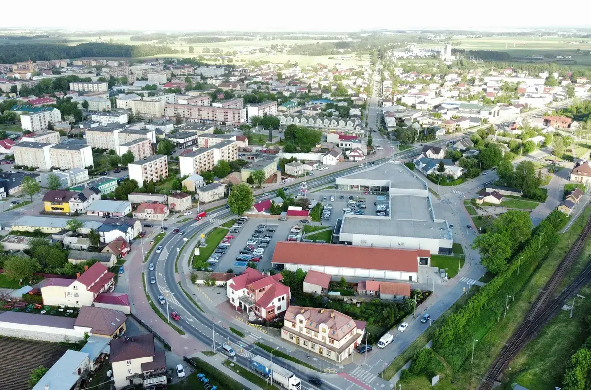 Gmina Mońki