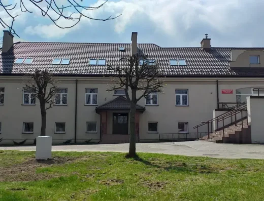 Gminne Centrum Kultury Sportu i Biblioteka w Godzianowie