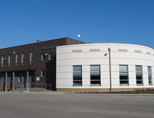 Gminne Centrum Kultury w Poświętnem