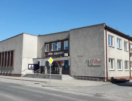 Gminny Ośrodek Kultury w Dobrzeniu Wielkim