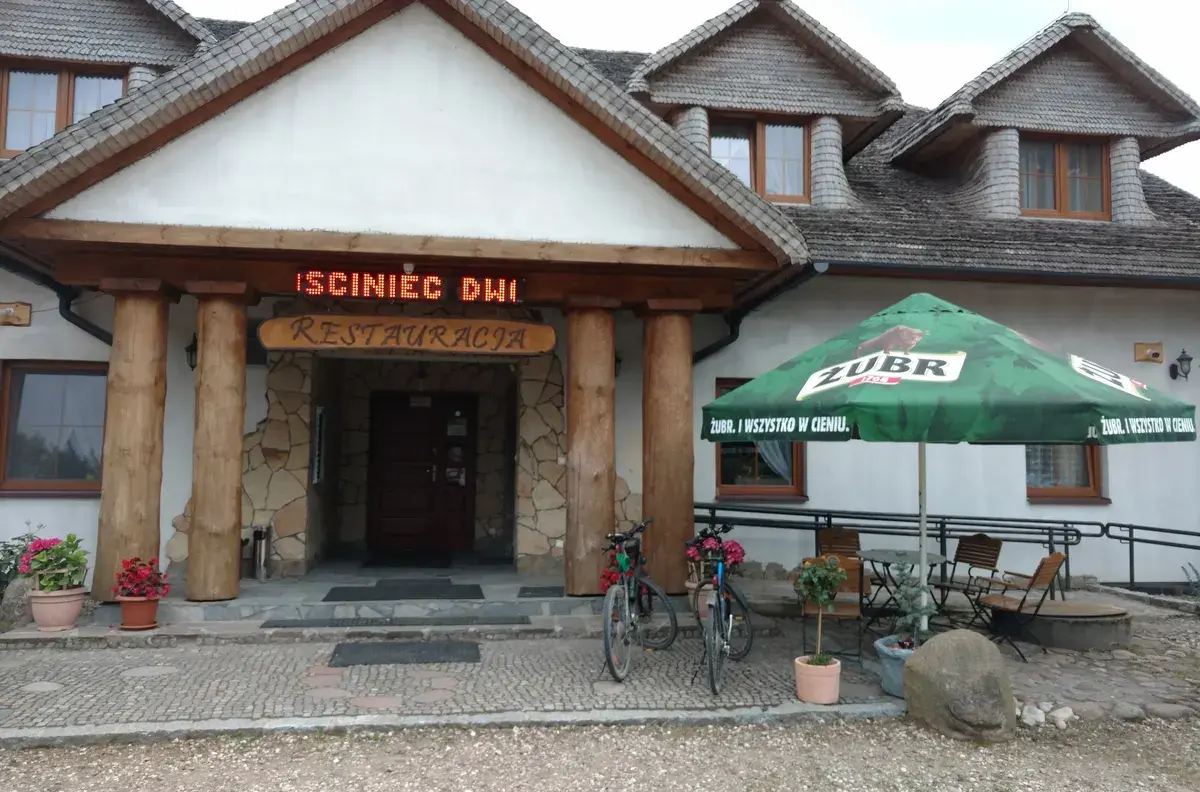 Gościniec Dworak